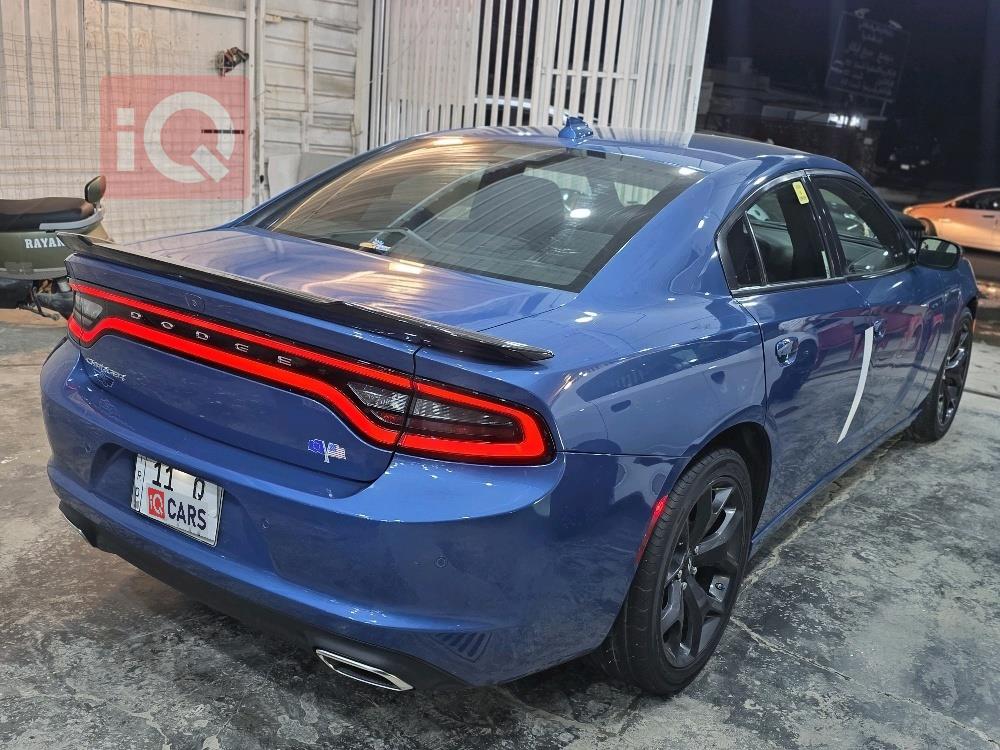 دودج تشارجر